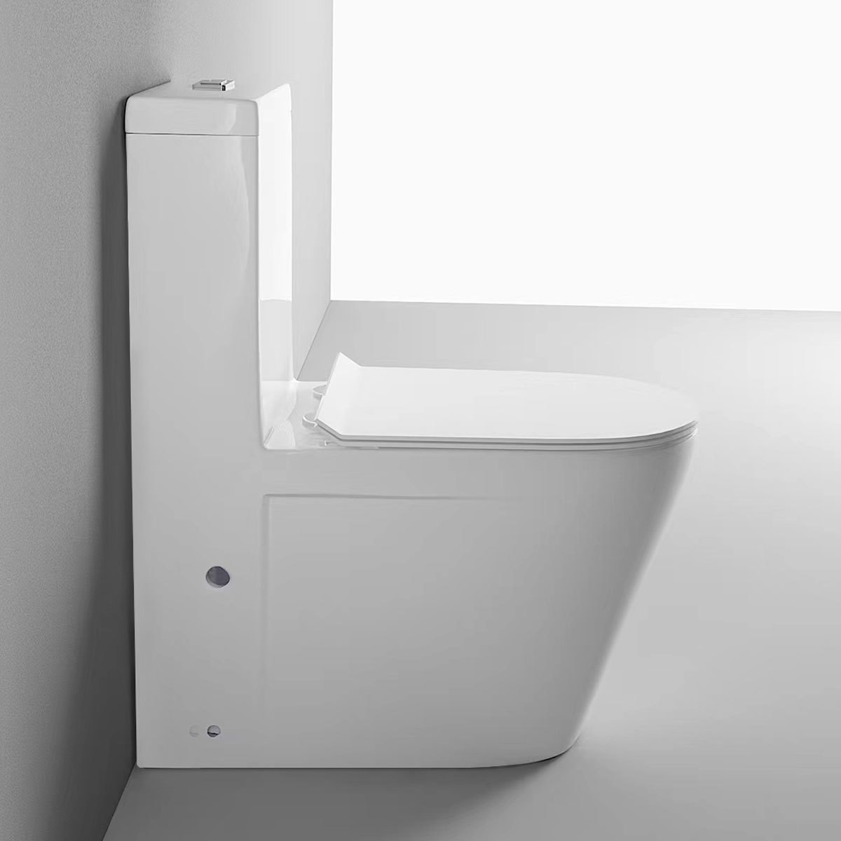 Wall Mounted Commode Tank A Convenient and Space-Saving Solution
