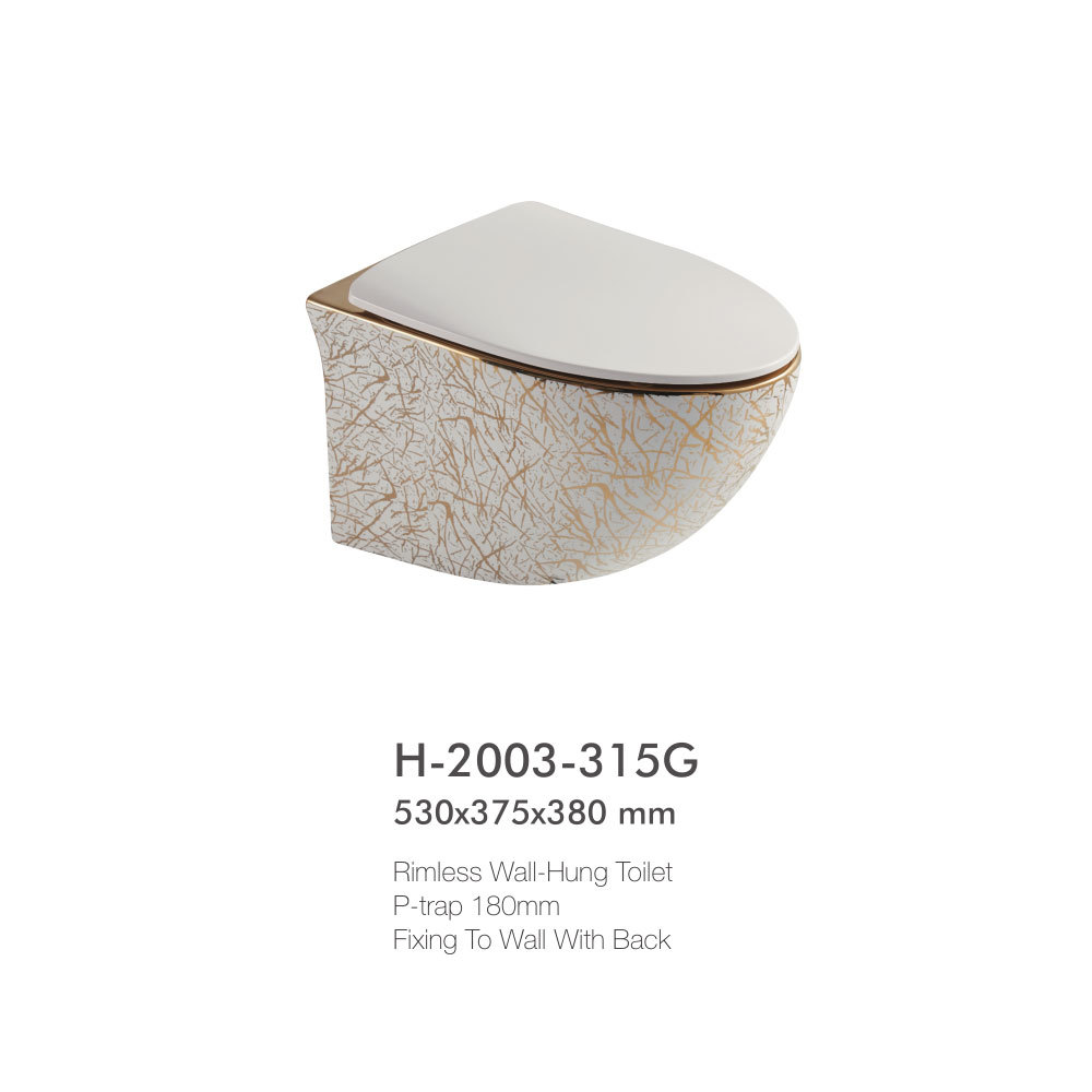 Wall Mounted Commode: A Space-Saving Solution for Modern Bathrooms