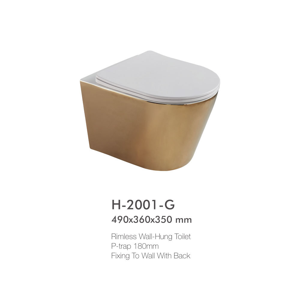How to Choose the Right Wall Hung WC Toilet for Your Bathroom