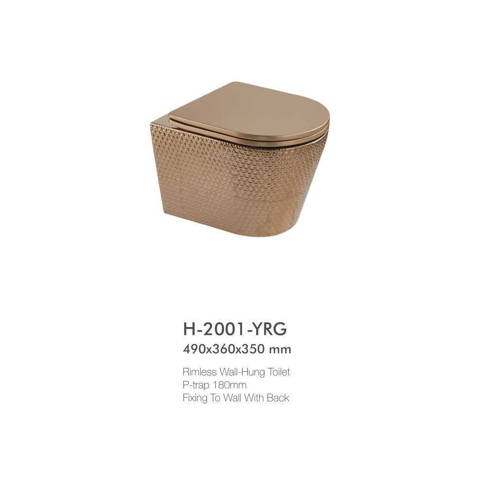 Why Choose a Wall Hung WC Toilet for Your Bathroom?