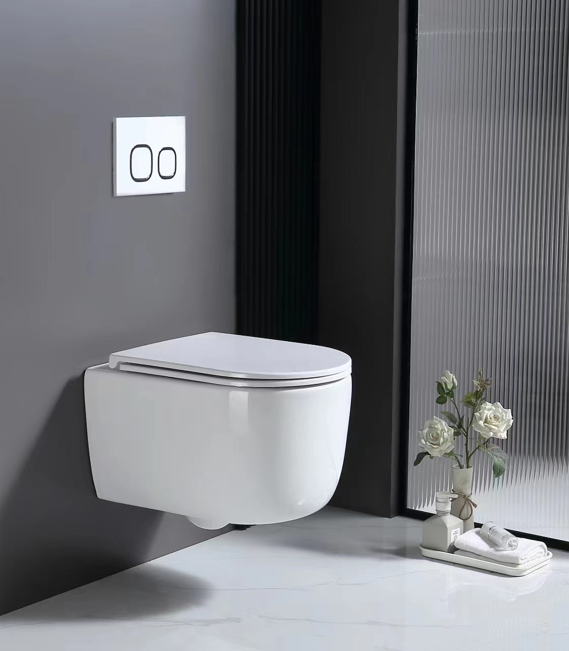 Why Choose a Wall Hung Toilet for Your Modern Bathroom Design