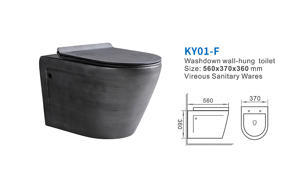 Wall Hanging Toilet Tank: A Space-Saving Solution for Modern Bathrooms