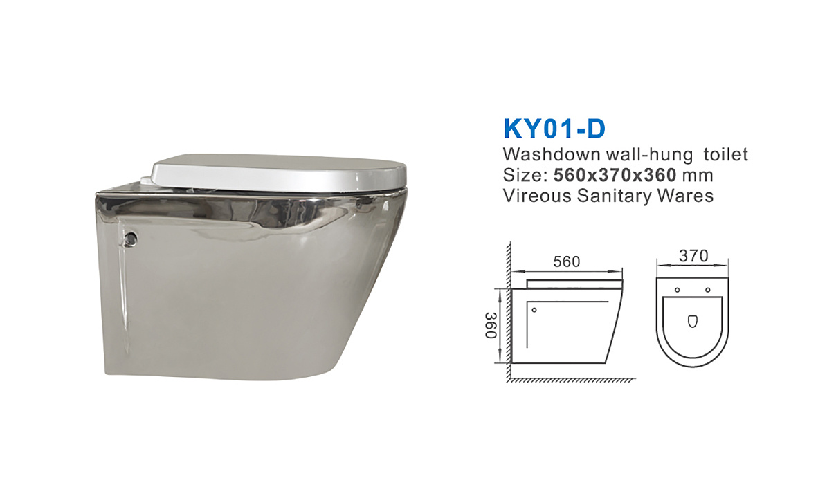 Upgrade Your Bathroom with a Wall Hanging Toilet Tank