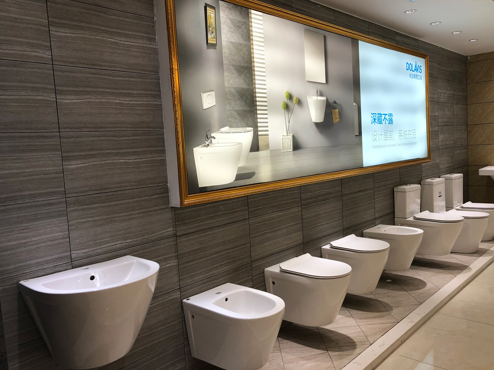 Ceramic for Toilet: Choosing the Perfect Material for Your Bathroom