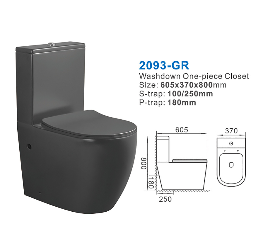 Enhancing Comfort and Efficiency: The Advantages of Smart Bathroom Toilets