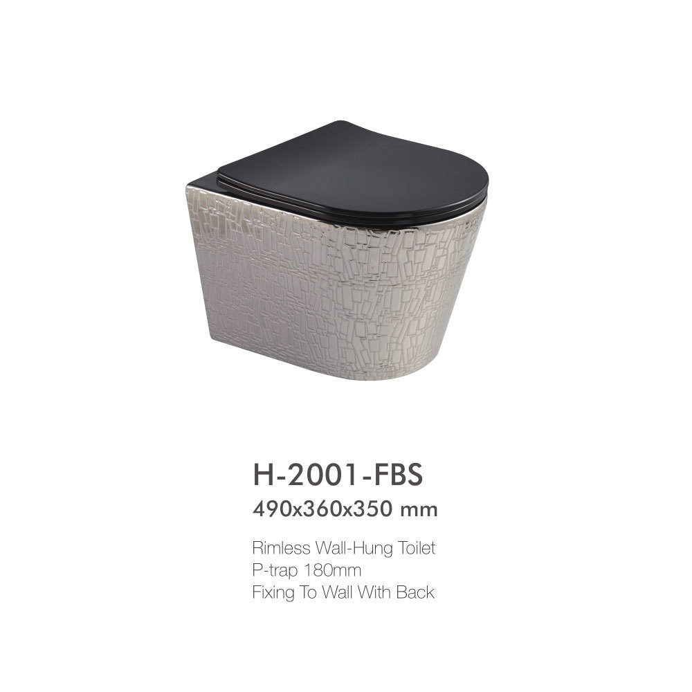 Understanding the Features and Benefits of Wall Hung WC Toilets in the Building and Decorative Materials Industry