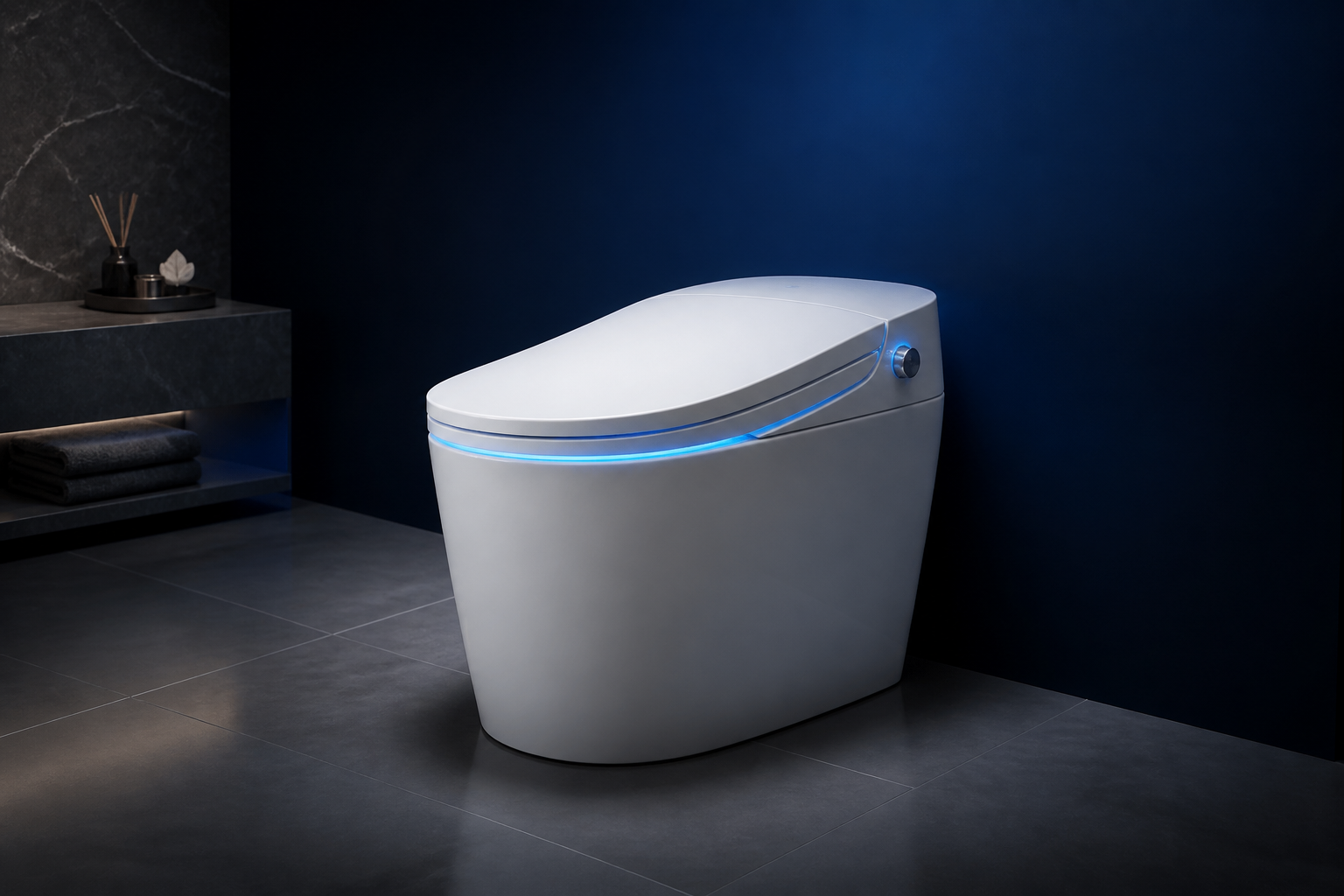 Intelligent Toilet