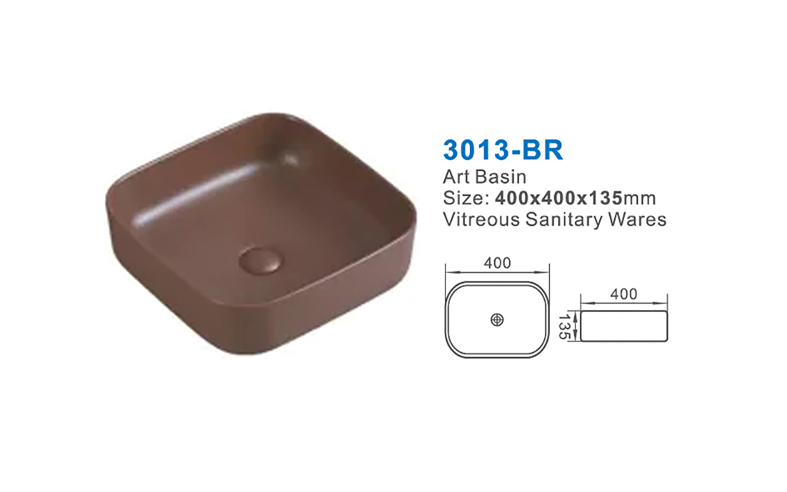 3013-BR ceramic sanitary ware