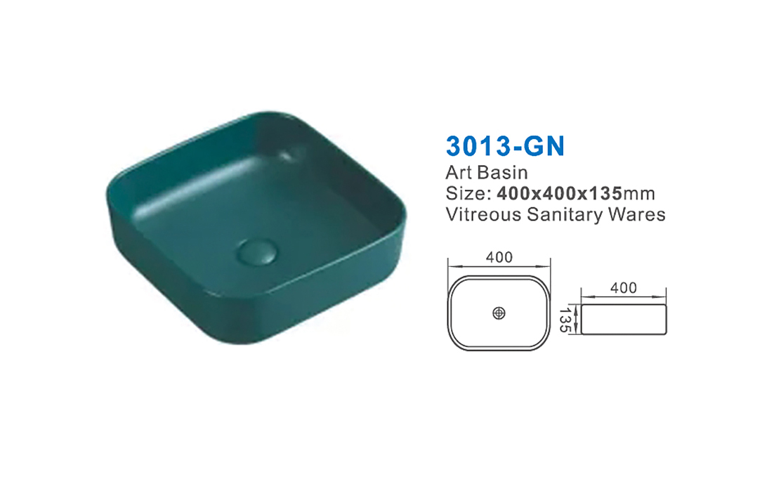 3013-GN ceramic sanitary ware