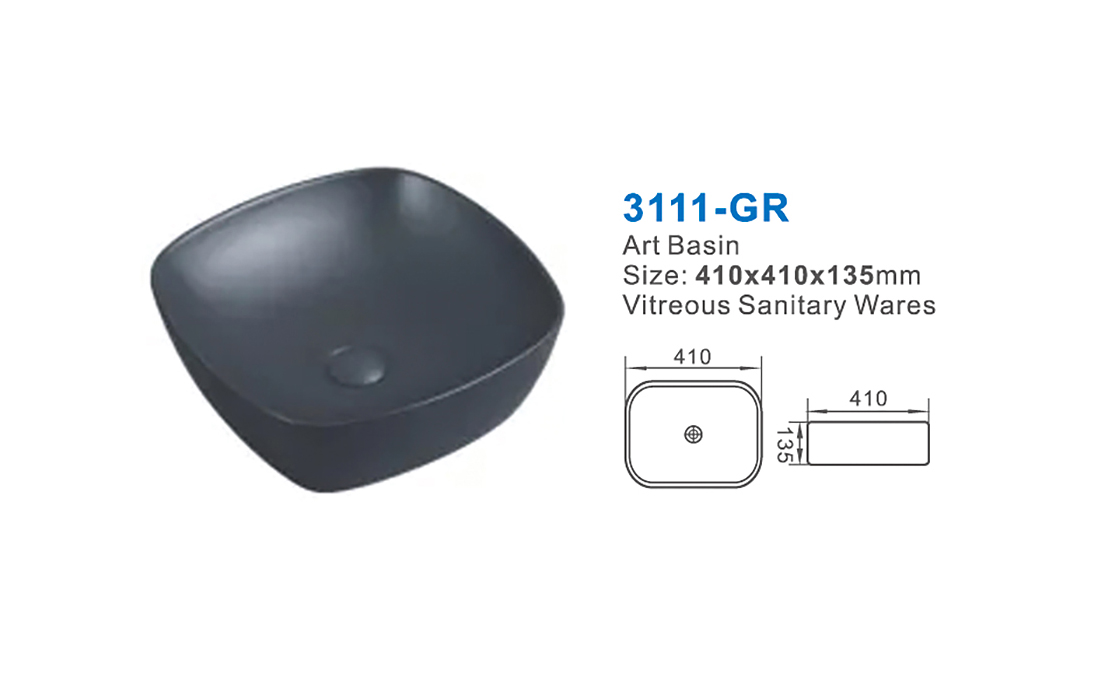 3111-GR ceramic sanitary ware