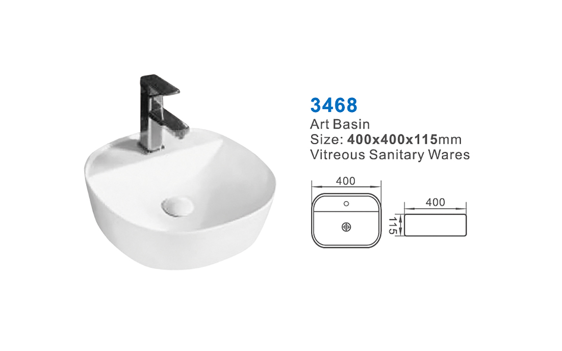 3468 ceramic sanitary ware