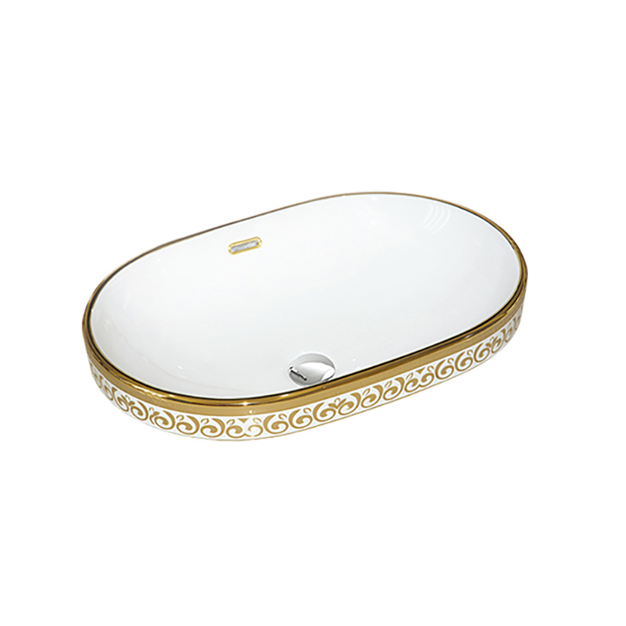 3488-A ceramic sanitary ware