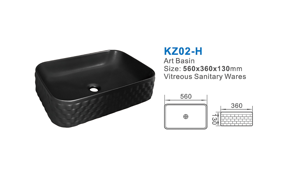KZ02-H ceramic sanitary ware