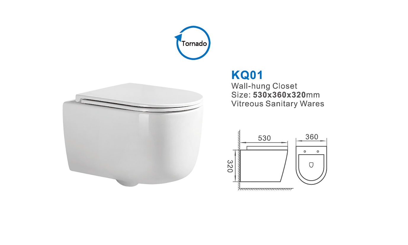 KQ01 ceramic sanitary ware