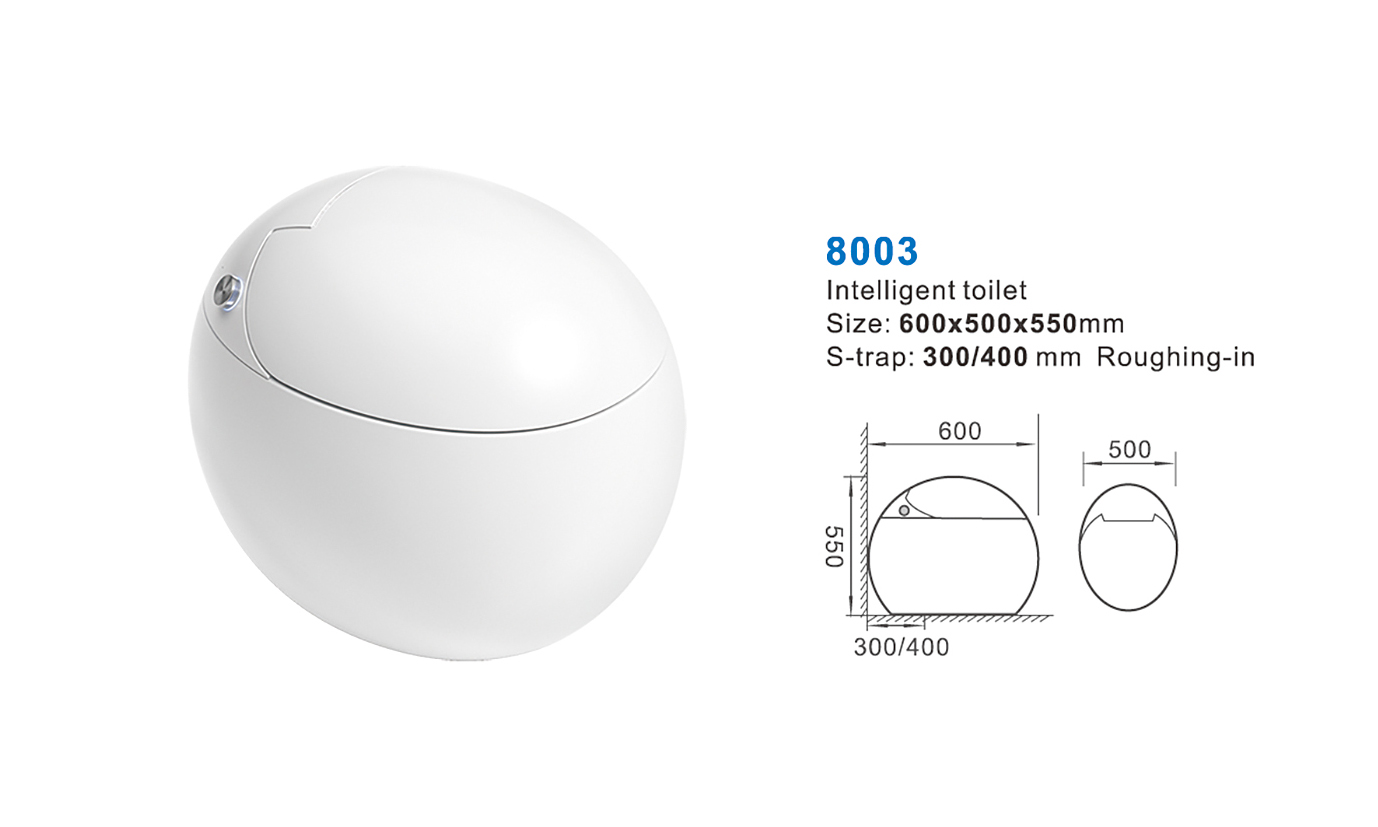 8003 ceramic sanitary ware