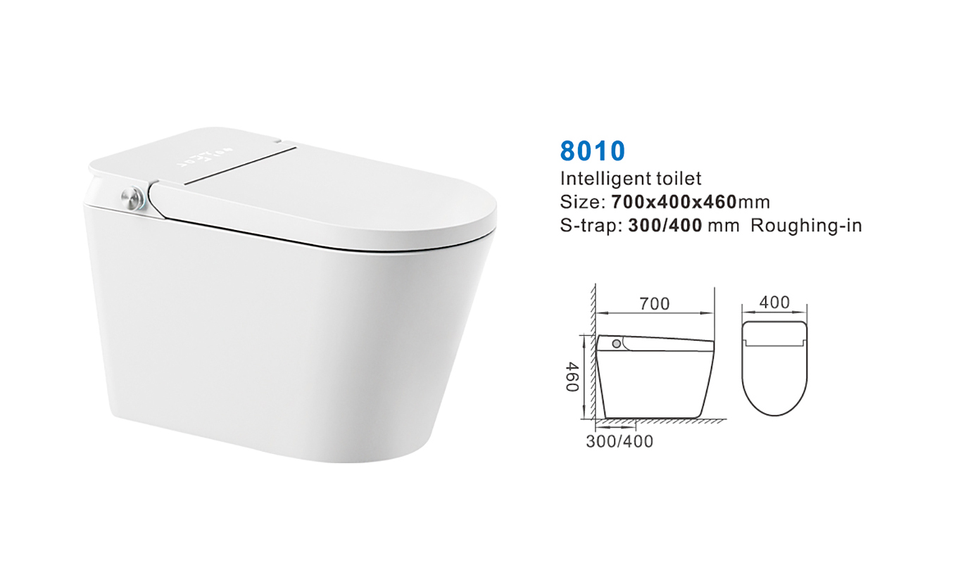 8010 ceramic sanitary ware