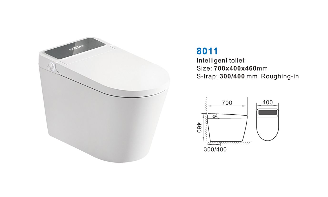 8011 ceramic sanitary ware