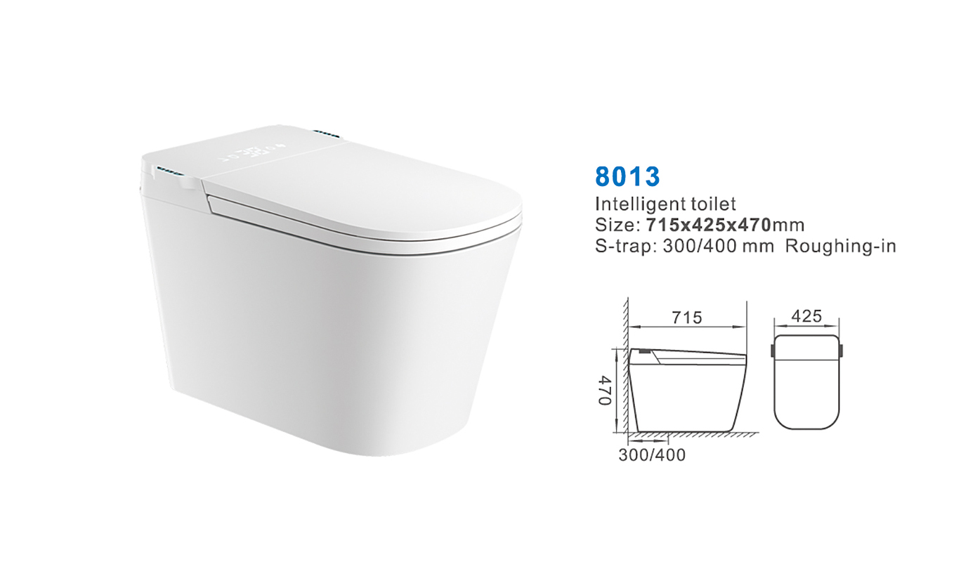 8013 ceramic sanitary ware