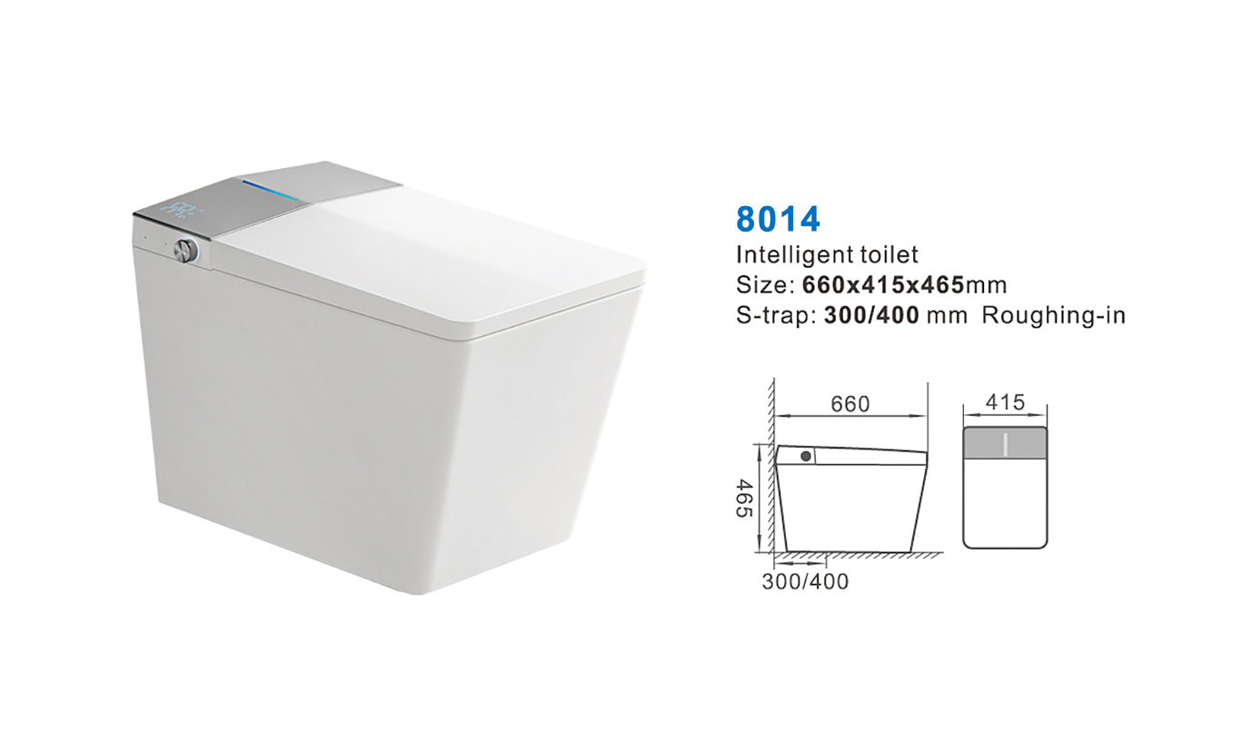 8014 ceramic sanitary ware