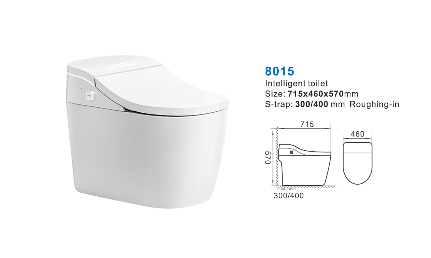 8015 ceramic sanitary ware