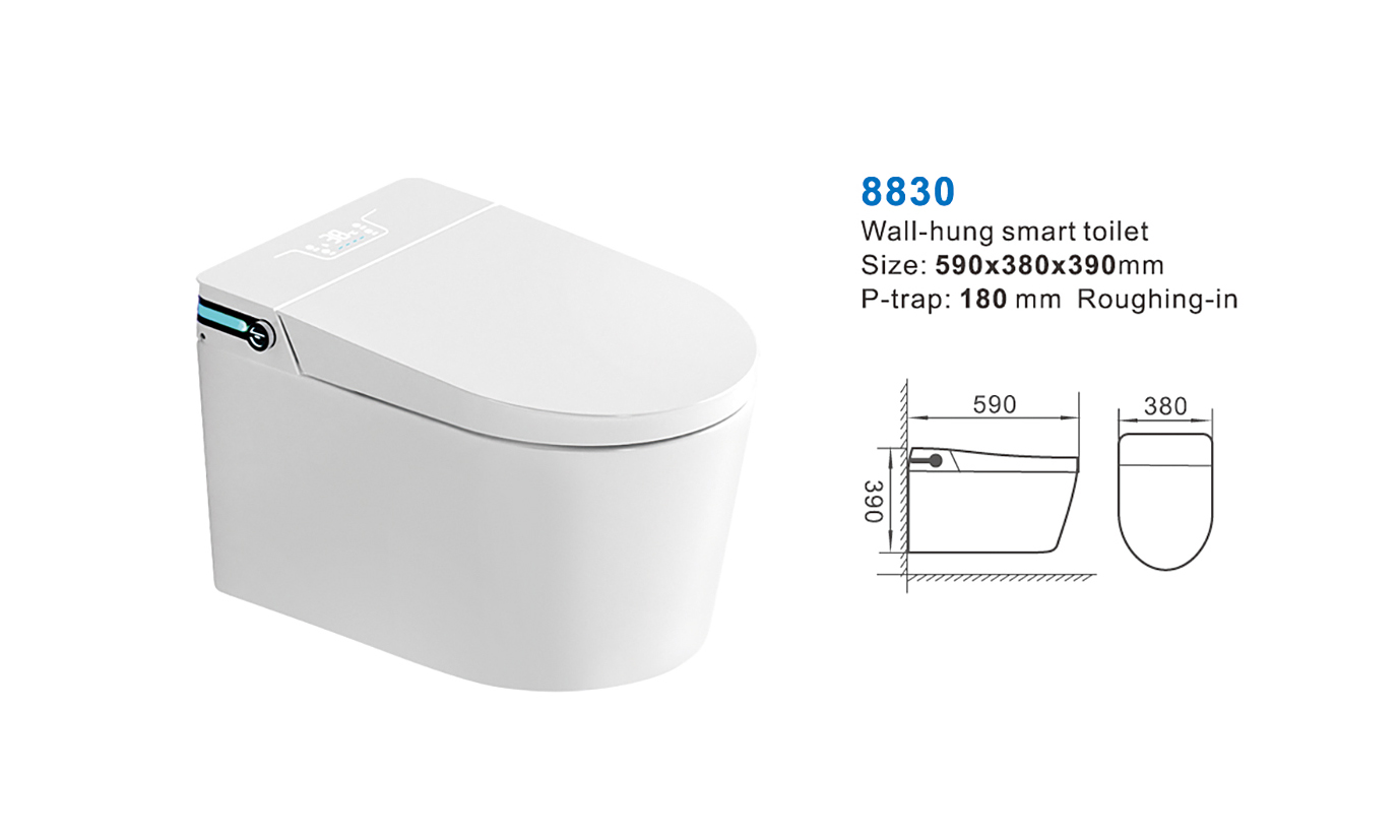 8830 ceramic sanitary ware