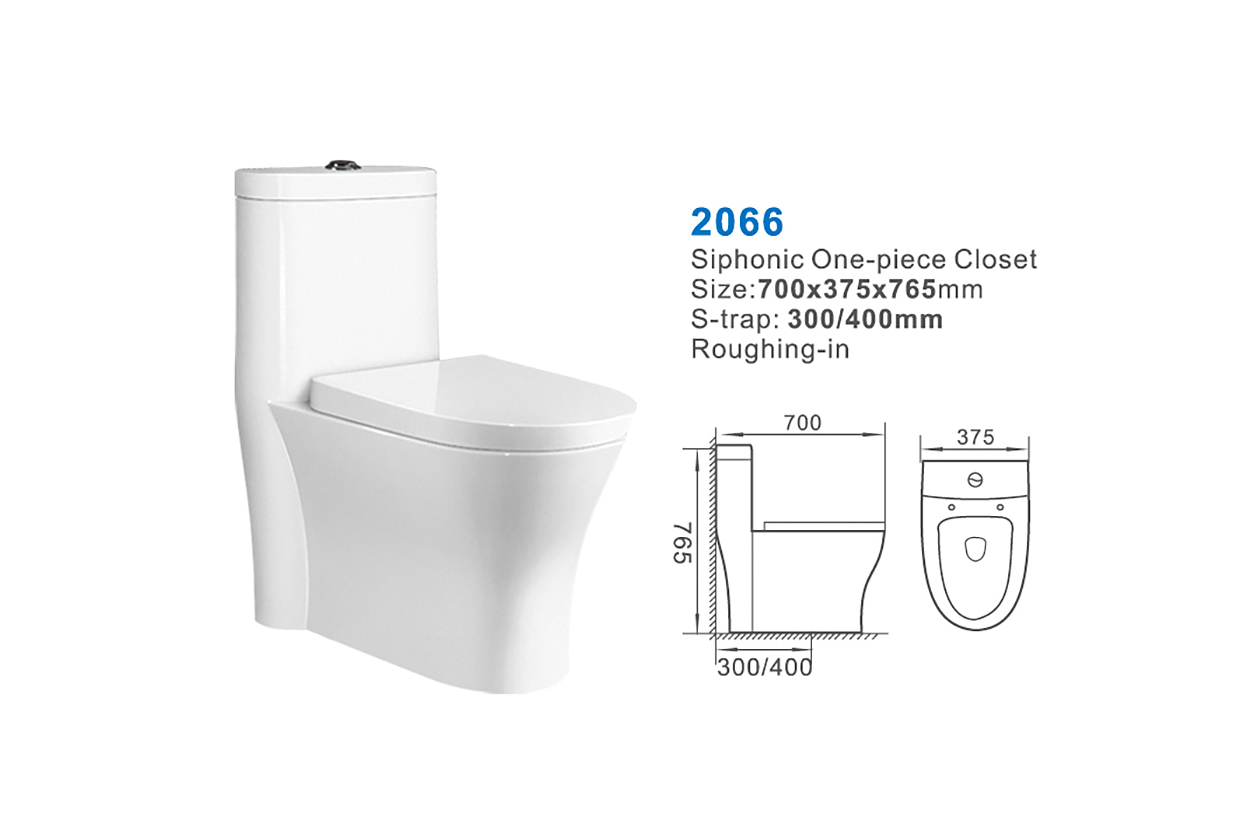 2066 ceramic sanitary ware