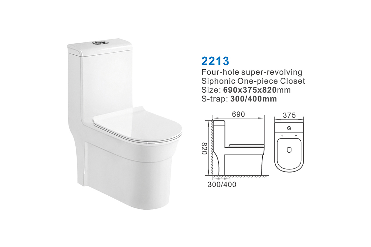 2213 ceramic sanitary ware