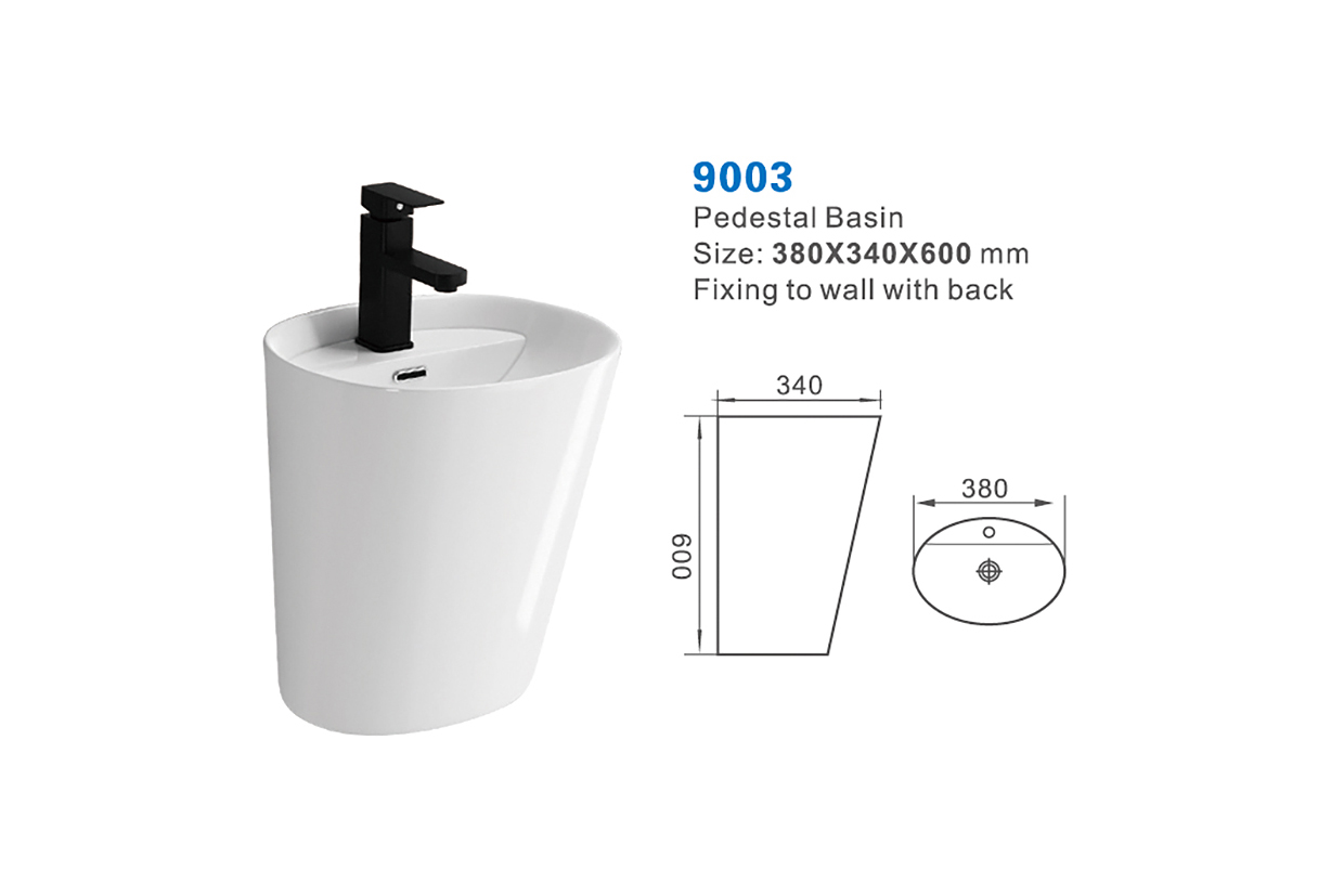9003 ceramic sanitary ware