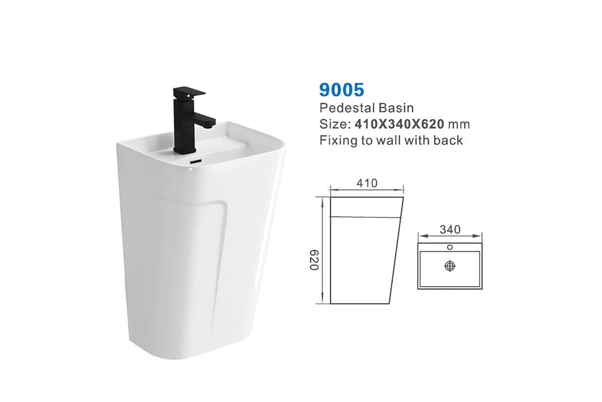9005 ceramic sanitary ware