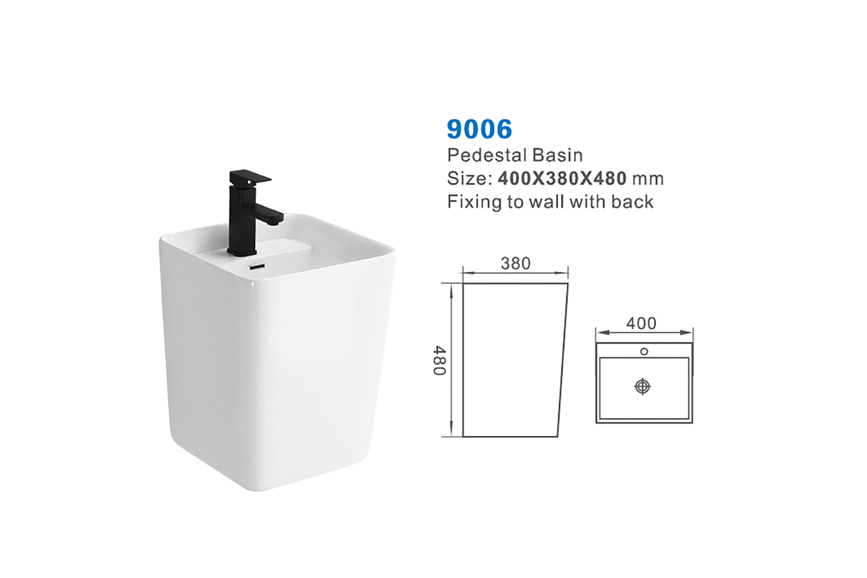 9006 ceramic sanitary ware