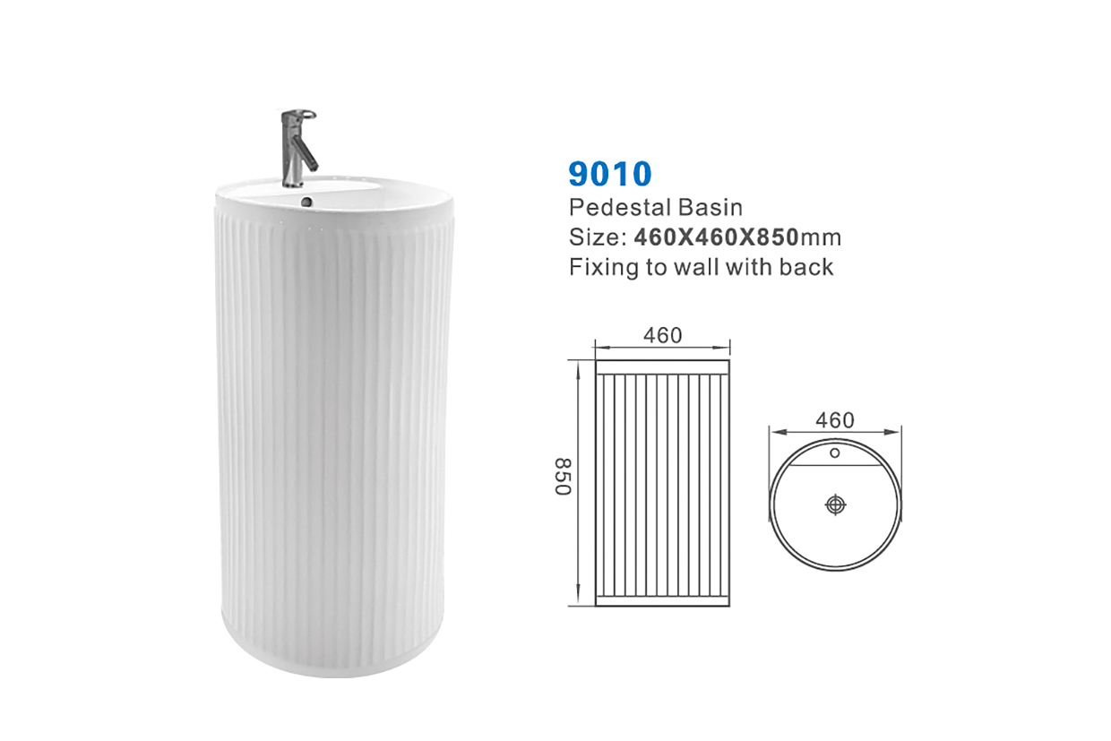 9010 ceramic sanitary ware