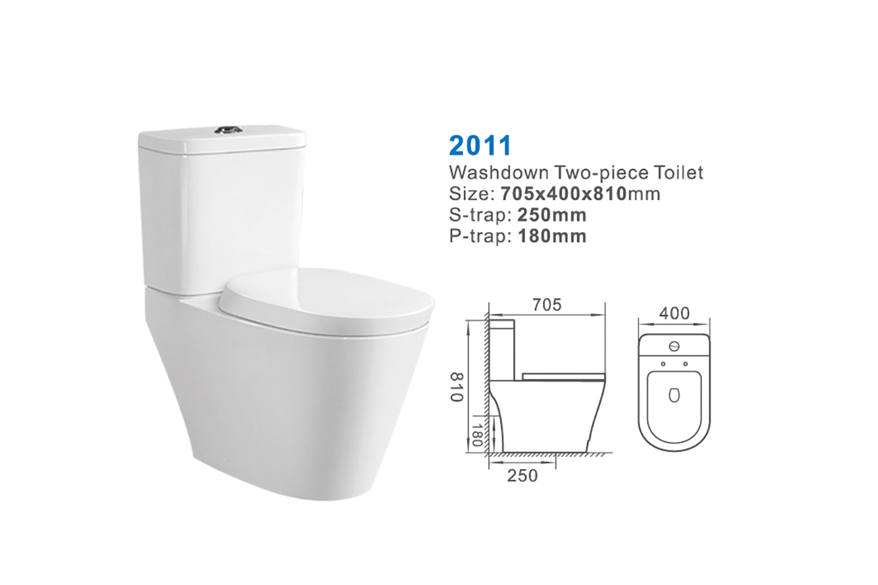 2011 ceramic sanitary ware