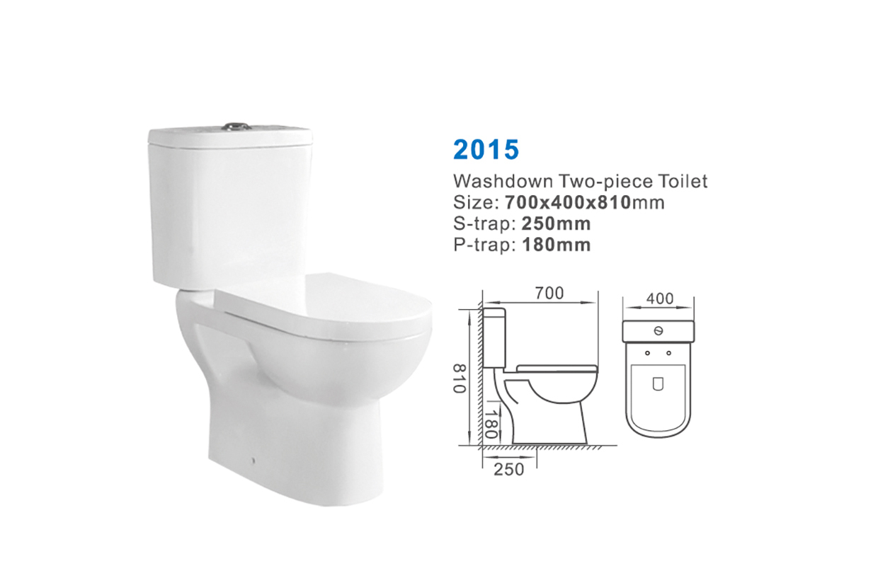 2015 ceramic sanitary ware