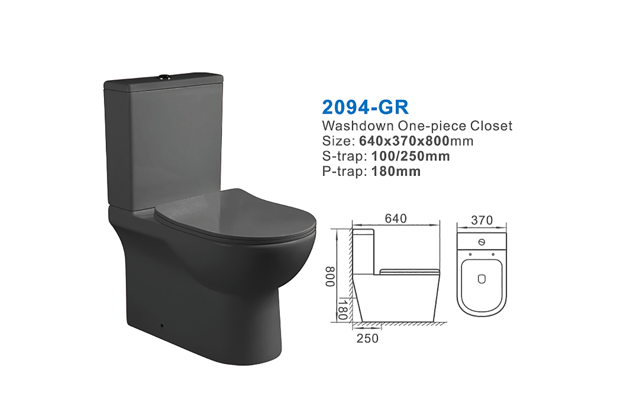 2094-GR ceramic sanitary ware
