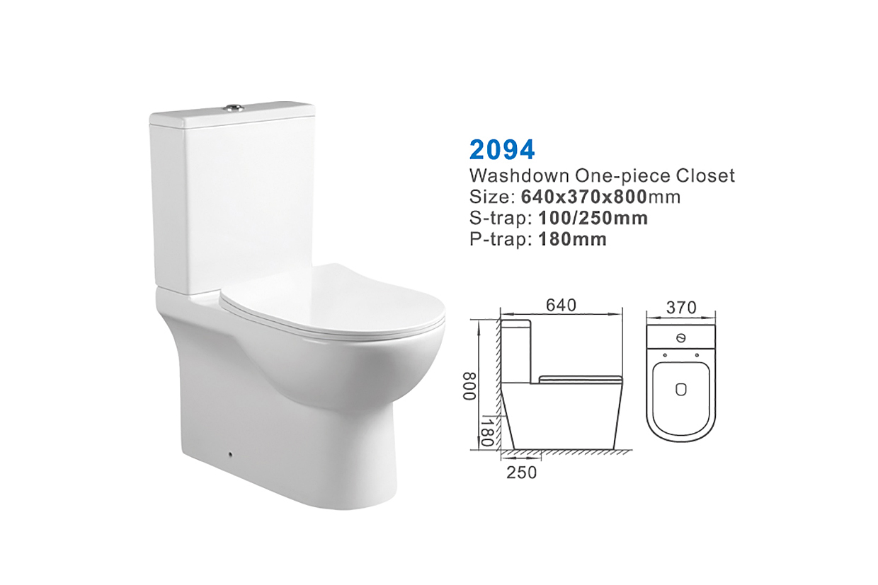 2094 ceramic sanitary ware