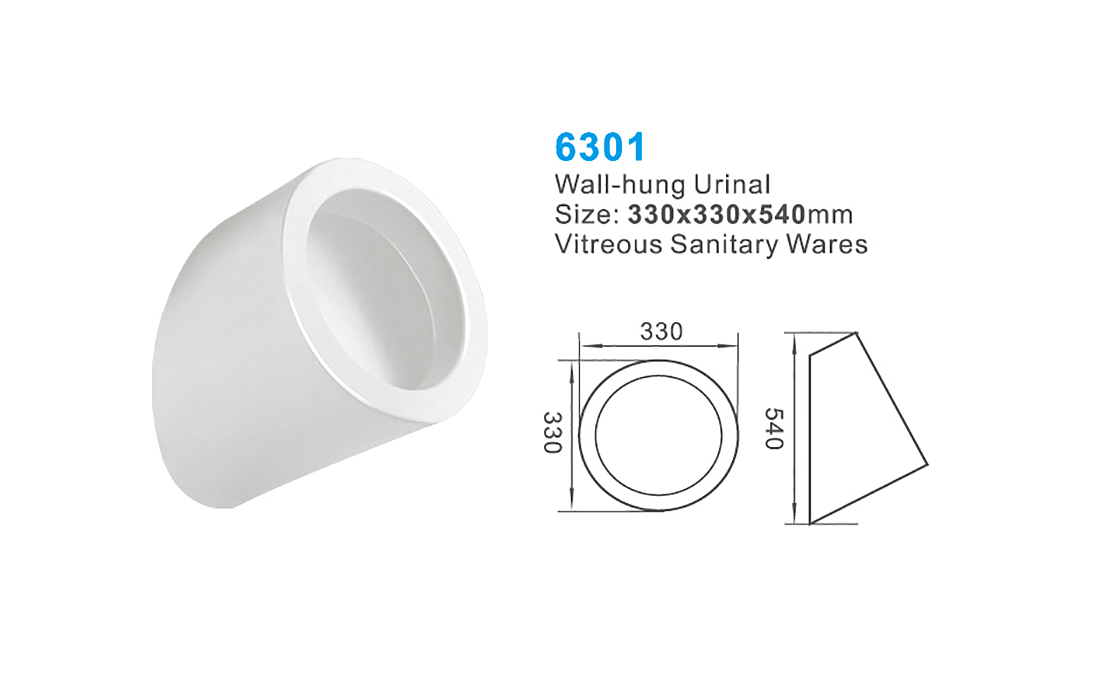 6301 ceramic sanitary ware