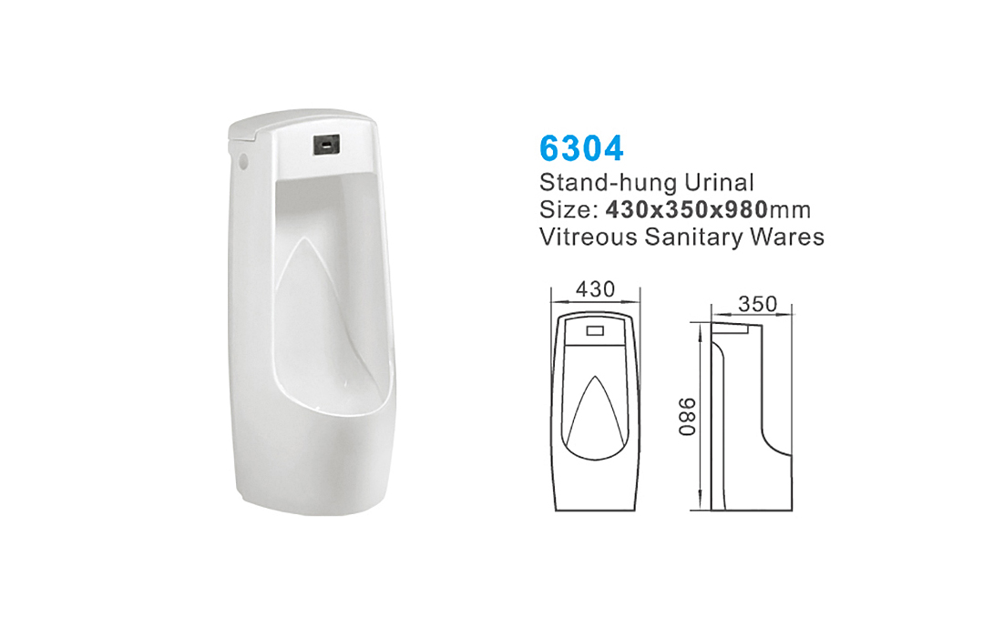 6304 ceramic sanitary ware