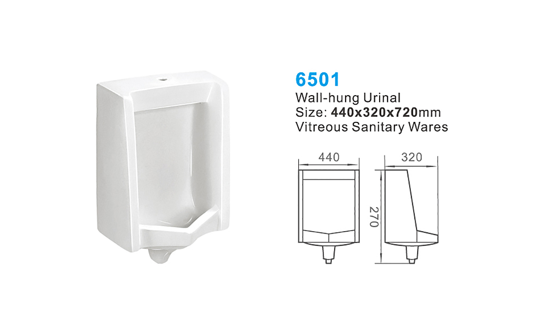 6501 ceramic sanitary ware
