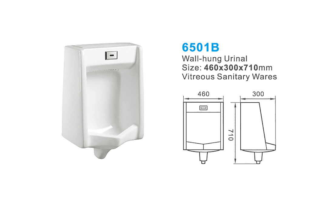 6501B ceramic sanitary ware