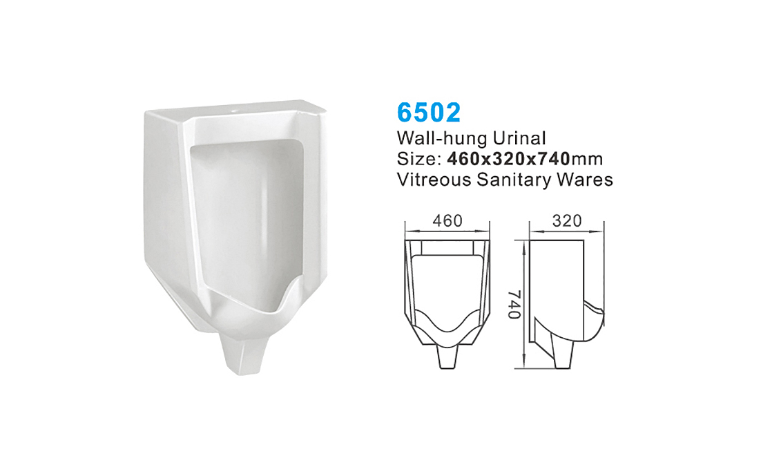 6502 ceramic sanitary ware