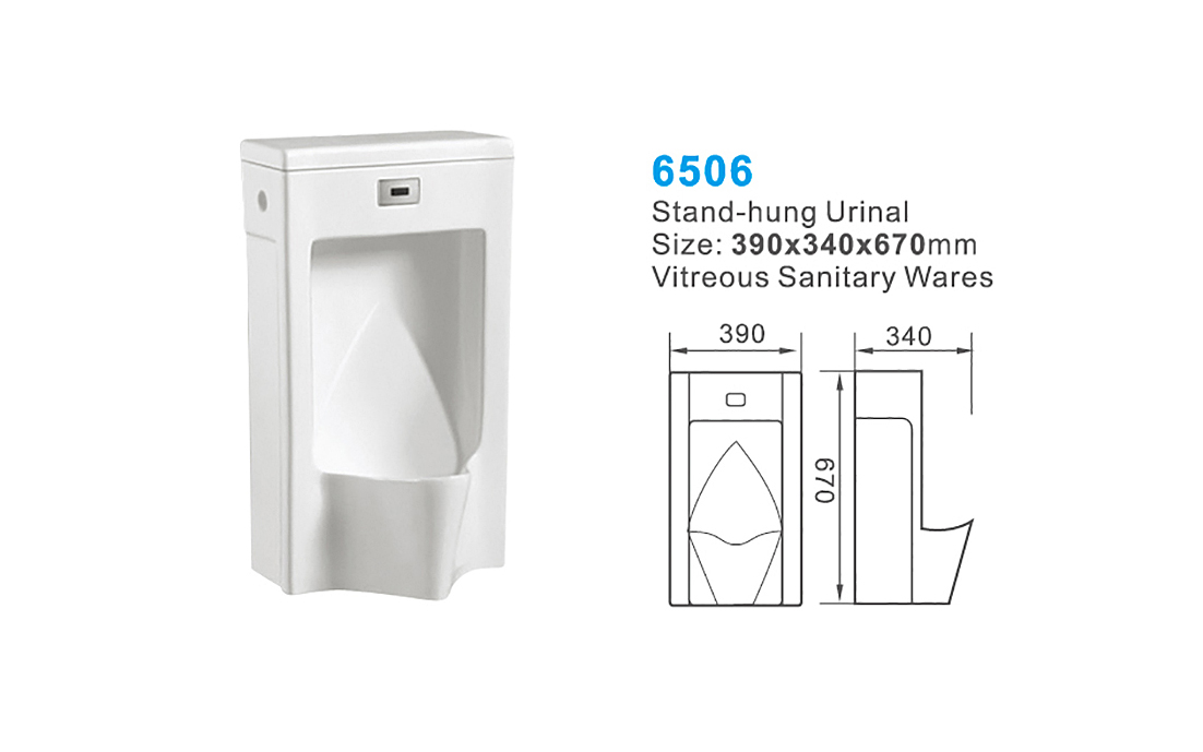 6506 ceramic sanitary ware