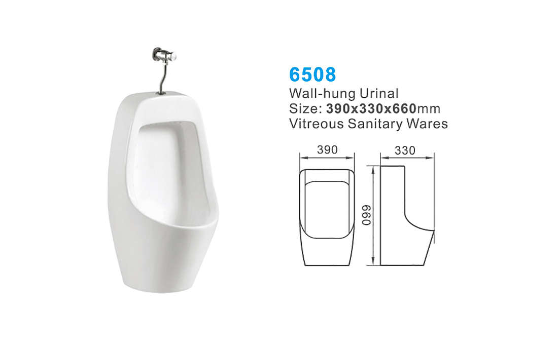 6508 ceramic sanitary ware