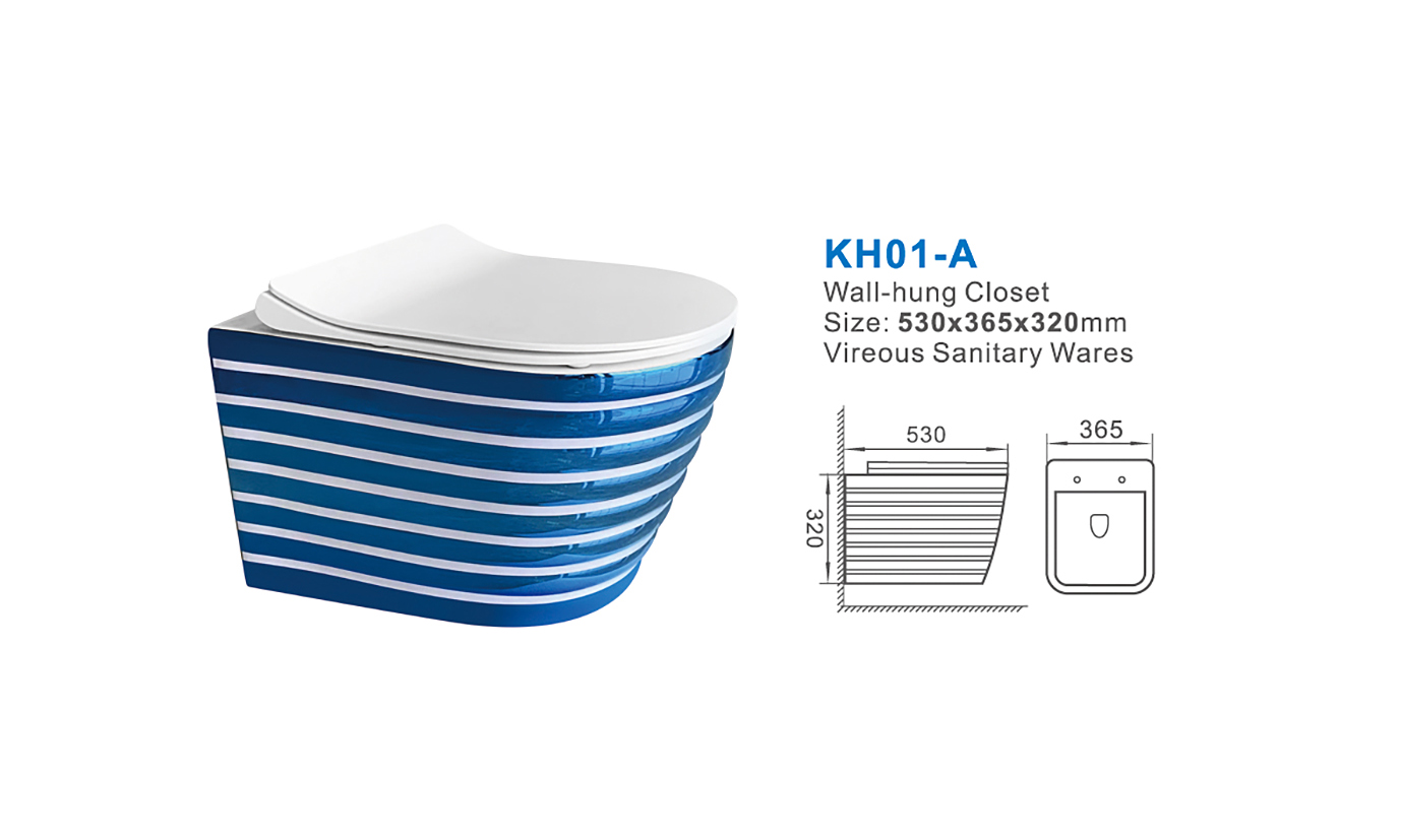 KH01-A ceramic sanitary ware