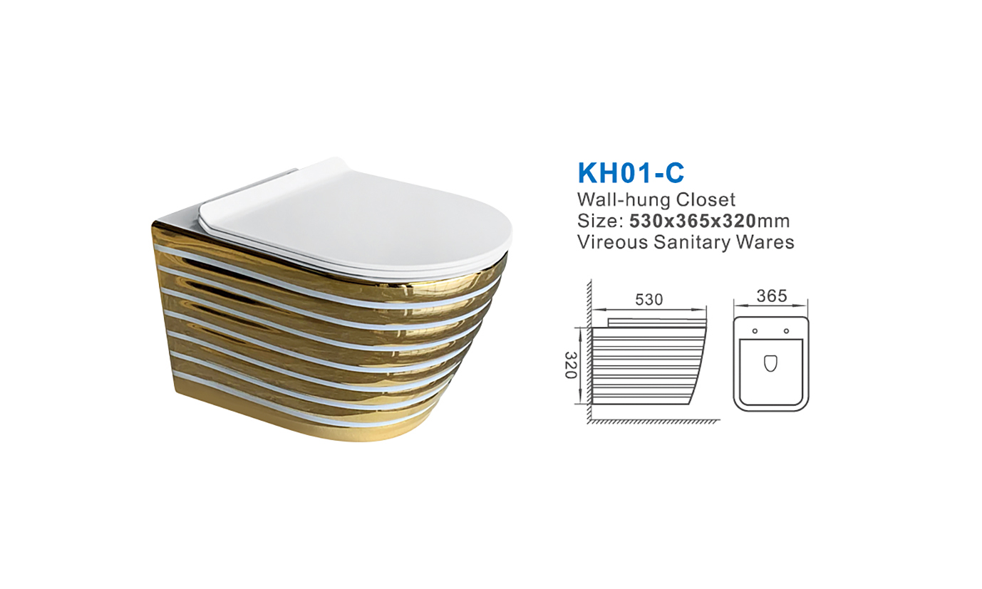 KH01-C ceramic sanitary ware