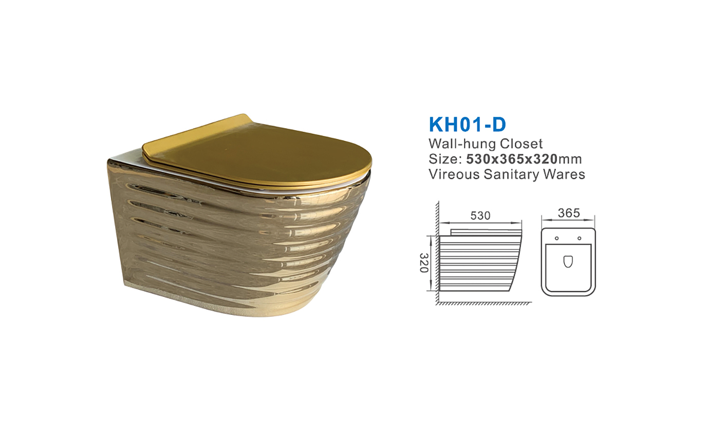 KH01-D ceramic sanitary ware
