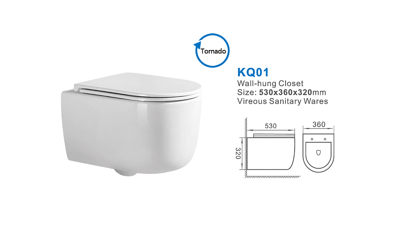 KQ01 ceramic sanitary ware