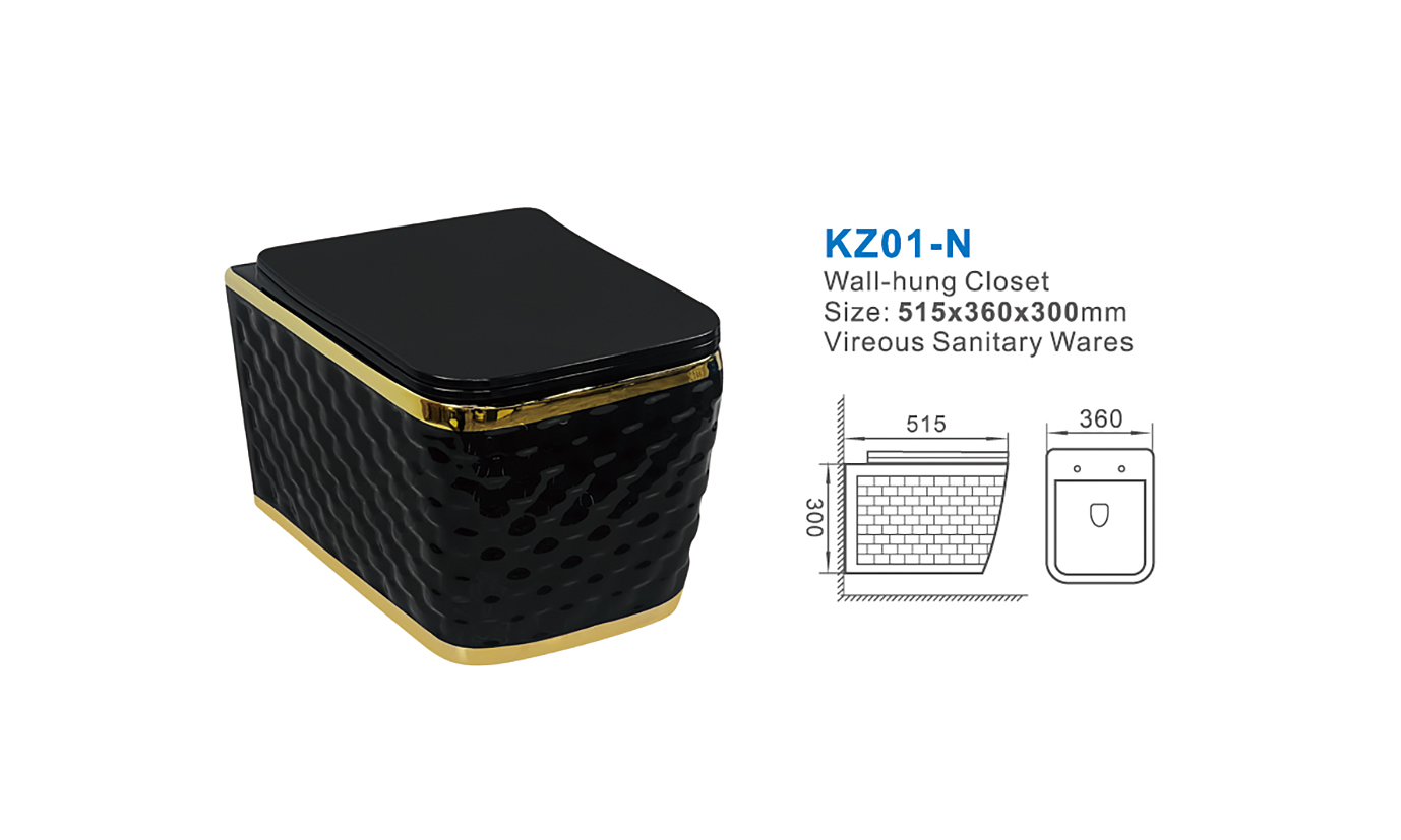 KZ01-N ceramic sanitary ware