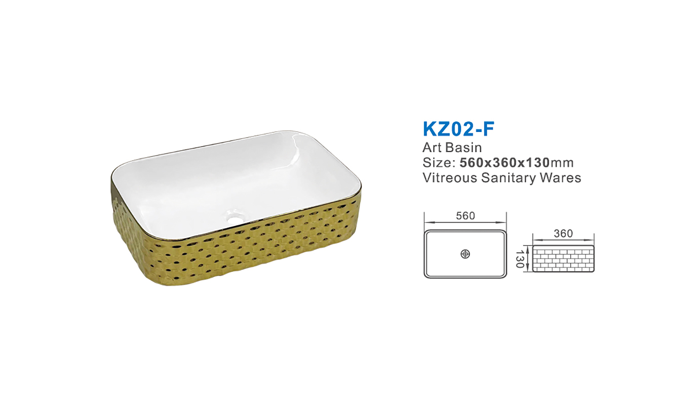 KZ02-F ceramic sanitary ware
