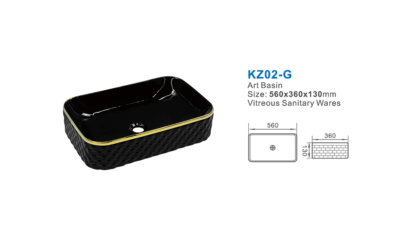 KZ02-G ceramic sanitary ware